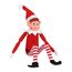 GLOW Wholesale Elves Behavin Badly 12 Inch Long Leg Soft Body Vinyl Face Elf with Hat