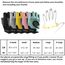 LIFECT Fitness Handschuhe, Trainingshandschuhe Herren Damen, Gym Handschuhe, Fingerlose Sporthandschuhe Krafttraining, Gym Gloves, Kraftsport(Grau, L)