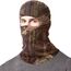 Minus33 Merino Wool Midweight Neck Gaiter - Schlauchschal aus 100% Merinowolle - Halswärmer zum Skifahren - Winter-Sturmhabe - Multifunktionsschal - Mossy Oak