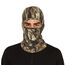 Minus33 Merino Wool Midweight Neck Gaiter - Schlauchschal aus 100% Merinowolle - Halswärmer zum Skifahren - Winter-Sturmhabe - Multifunktionsschal - Mossy Oak