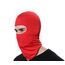 Gamway Skimaske Sturmhaube, Skullies, Beanies für Outdoor-Sport, Radfahren - Rot -