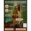 ArtiTree Künstlicher Weihnachtsbaum 180 cm – 100 % Spritzguss Nordfichte | Premium Tannenbaum naturgetreu inkl. FSC-Holzständer & Aufbewahrungstasche