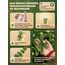 ArtiTree Künstlicher Weihnachtsbaum 270 cm – 100 % Spritzguss Nordfichte mit LED | Premium Tannenbaum naturgetreu inkl. FSC-Holzständer & Aufbewahrungstasche