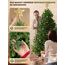 ArtiTree Künstlicher Weihnachtsbaum 270 cm – 100 % Spritzguss Nordfichte | Premium Tannenbaum naturgetreu inkl. FSC-Holzständer & Aufbewahrungstasche
