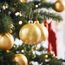 Naler 120 Kugelaufhänger S Haken Klein Schnellaufhänger für Weihnachtskugel Silber