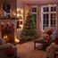 Shatchi 6ft Weihnachtsbaum GRÜN 550 Alaskan Pines Künstlicher Weihnachtsbaum mit Metallständer 180 cm