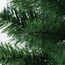 SHATCHI Künstlicher Weihnachtsbaum aus Alaska-Kiefer mit grünen Spitzen, Weihnachtsdekorationsbaum für Zuhause mit Metallständer, farbenfrohes Alaska-Grün, 150 cm