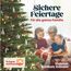 Premium Weihnachtsbaum künstlich 120cm - TESTSIEGER 10 Jahre GARANTIE - Naturgetreu, dichte Zweige, Künstlicher Weihnachtsbaum mit Holzständer, Christmas Tree Tannenbaum künstlich 120 cm Pure Living