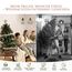 Premium Weihnachtsbaum künstlich 90cm - TESTSIEGER 10 Jahre GARANTIE - Naturgetreu, dichte Zweige, Künstlicher Weihnachtsbaum mit Holzständer, Christmas Tree Tannenbaum künstlich 90 cm Pure Living