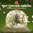Premium Weihnachtsbaum künstlich 120cm - TESTSIEGER 10 Jahre GARANTIE - Naturgetreu, dichte Zweige, Künstlicher Weihnachtsbaum mit Holzständer, Christmas Tree Tannenbaum künstlich 120 cm Pure Living