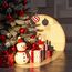 Naler 120 Kugelaufhänger S Haken Klein Schnellaufhänger für Weihnachtskugel Silber