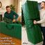 ARSUK Weihnachtsbaum Aufbewahrungstasche, Tannenbaum Tasche bis zu 7ft mit Robusten Verstärkten Griffen und Reißverschluss, Wasserdichtes Weihnachtsbaumhülle
