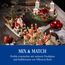 Villeroy & Boch Weihnachts-Spieluhr - Nostalgische Deko mit Santa und Rentieren, perfekt als Kerzenhalter und Porzellanfigur für Festliche Stimmung