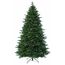 RS Trade 23005 Spessarttanne PE/PVC 180 cm Weihnachtsbaum künstlich (Ø ca.122 cm) ca. 1422 Spitzen, Schnellaufbau Klappsystem, Naturgetreue Spritzguss Elemente, Tannenbaum inkl. Christbaum Ständer