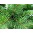 RS Trade Slim 1101 Colorado-Mix 210 cm hochwertiger, künstlicher PVC Weihnachtsbaum, schwer entflammbar, mit Metallständer, Minutenschneller Aufbau mit Klappsystem, ca. 872 Spitzen