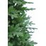 RS Trade 23005 Spessarttanne PE/PVC 240 cm Weihnachtsbaum künstlich (Ø ca.152 cm) 2366 Spitzen, Schnellaufbau Klapp-Schirmsystem, Naturgetreue Spritzguss Elemente, Tannenbaum inkl. Christbaum Ständer