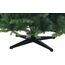 RS Trade HXT 24019 180 cm Pop-Up Schnellaufbau Weihnachtsbaum (Ø ca. 124 cm) mit 1871 Spitzen PE/PVC künstlich, schwer entflammbar, unechter Tannenbaum inkl. Christbaum Ständer aus Metall