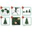RS Trade 23005 Spessarttanne PE/PVC 210 cm Weihnachtsbaum künstlich (Ø ca.137 cm) ca. 1910 Spitzen, Schnellaufbau Klappsystem, Naturgetreue Spritzguss Elemente, Tannenbaum inkl. Christbaum Ständer