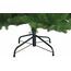 RS Trade 23005 Spessarttanne PE/PVC 240 cm Weihnachtsbaum künstlich (Ø ca.152 cm) 2366 Spitzen, Schnellaufbau Klapp-Schirmsystem, Naturgetreue Spritzguss Elemente, Tannenbaum inkl. Christbaum Ständer