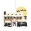 Hallmark National Lampoon's Christmas Vacation Griswold House Weihnachtsdekoration, Harz