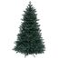RS Trade 1418 Premium Nordmanntanne 100% Spritzguss 240 cm Weihnachtsbaum künstlich (Ø ca. 147 cm) mit ca. 6980 Spitzen, schwer entflammbar, Schnellaufbau Klappsystem, inkl. Christbaum Ständer