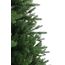 RS Trade HXT 24019 180 cm Pop-Up Schnellaufbau Weihnachtsbaum (Ø ca. 124 cm) mit 1871 Spitzen PE/PVC künstlich, schwer entflammbar, unechter Tannenbaum inkl. Christbaum Ständer aus Metall
