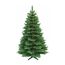 RS Trade 23012 Premium Tanne PE/PVC 240 cm Weihnachtsbaum künstlich (Ø ca.146 cm) ca. 2366 Spitzen, Schnellaufbau Klappsystem, Naturgetreue Spritzguss Elemente, Tannenbaum inkl. Christbaum Ständer