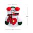 CHBOP 3 x 4 Stück Weihnachten Bestecktasche Besteckbeutel Besteckhalter Weihnachtsdeko tischdeko Rentier Schneemann Weihnachtsmann insgesamt