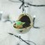 Numskull Offiziell Star Wars The Mandalorian Baby Yoda The Child 3D-Weihnachtsbaumschmuck - Violetter weihnachtlicher Hängedekor, einheitsgröße, NS2440
