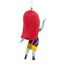 Hallmark Disney Tim Burton's The Nightmare Before Christmas Sally Weihnachtsdekoration, Kunstharz