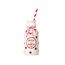 Pearhead Christmas Cookies for Santa Plate, Milk Jug and Dear Notepad Set, Gift For Kids, Holiday Decor