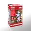 Joiedomi 1.8M/ 6FT Weihnachten aufblasbare gestapelt Schneemann mit eingebauten LEDs Blow Up Schlauchboote für Xmas Party, Home Indoor Outdoor Yard Garden Lawn Winter-Dekor