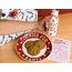 Pearhead Christmas Cookies for Santa Plate, Milk Jug and Dear Notepad Set, Gift For Kids, Holiday Decor