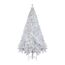 SALCAR Weihnachtsbaum Künstlich 180 cm Weiss, Künstlicher Tannenbaum mit Handschuhen und Metallständer, Weihnachtsbäume als Weihnachtsdeko Innen