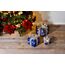 Bambelaa! 3er Led Deko Geschenke Weihnachten Leucht Boxen Timer Weihnachts Dekoration Weihnachtsdeko Beleuchtet Deko
