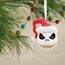 Hallmark Disney Tim Burton's The Nightmare Before Christmas Jack Skellington Head Weihnachtsdekoration