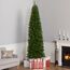 National Tree Company Kingswood Künstlicher Weihnachtsbaum mit Ständer, 2,7 m, 2,1 m, 2,2 m