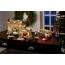 Department 56 National Lampoon Christmas Vacation The Griswold Ferienhaus, Mehrfarbig, 19 cm