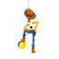 Hallmark Disney/Pixar Toy Story Woody Weihnachtsdekoration