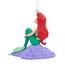 Hallmark Disney Die kleine Meerjungfrau Arielle auf Felsen Weihnachten Ornament