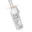 Starlight Bottles Friends Together, Glas, Weiß, 6.70 x 6.70 x 29.50 cm, SB1113