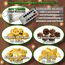 Weihnachtsbaum künstlich (WBD) 60 cm grün mit Weihnachtsdeko Gold und Led Lichterkette mit Batteriebox und Fernbedienung künstlicher Christbaum klein Tannenbaum