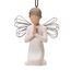 Enesco 26044 Willow Tree Ornament Engel des Gebets