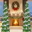 HMASYO 180 cm Pop-Up Lametta Weihnachtsbaum mit 100 Timer-Lichter und Fernbedienung, Zusammenklappbarer Künstlicher Schlanken Weihnachtsbaum für Zuhause Wohnung Büro Festdekoration, USB-Betrieb
