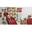 Lenox Mini Schneeflocke 3-teiliges Porzellan-Weihnachtsornament-Set, Weihnachten