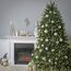National Tree Company Künstlicher Weihnachtsbaum | inkl. Ständer | Dunhill Tanne – 1,8 m