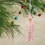 Hallmark A Christmas Story Ralphie in Bunny Suit Weihnachtsdekoration