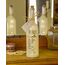 Starlight Bottles Friends Together, Glas, Weiß, 6.70 x 6.70 x 29.50 cm, SB1113