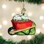 Old World Christmas Schubkarre Garden Gifts Glass Blown Ornaments for Christmas Tree, Glas, 3