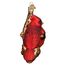 Old World Christmas Kardinäle 4.500 rot - Weihnachtsornament - Glas - Hängend - Weihnachtsschmuck